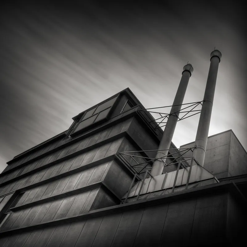Architektura II