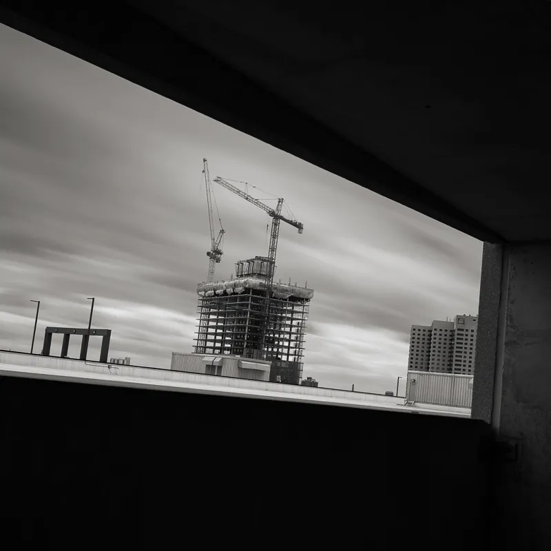Crane Construction