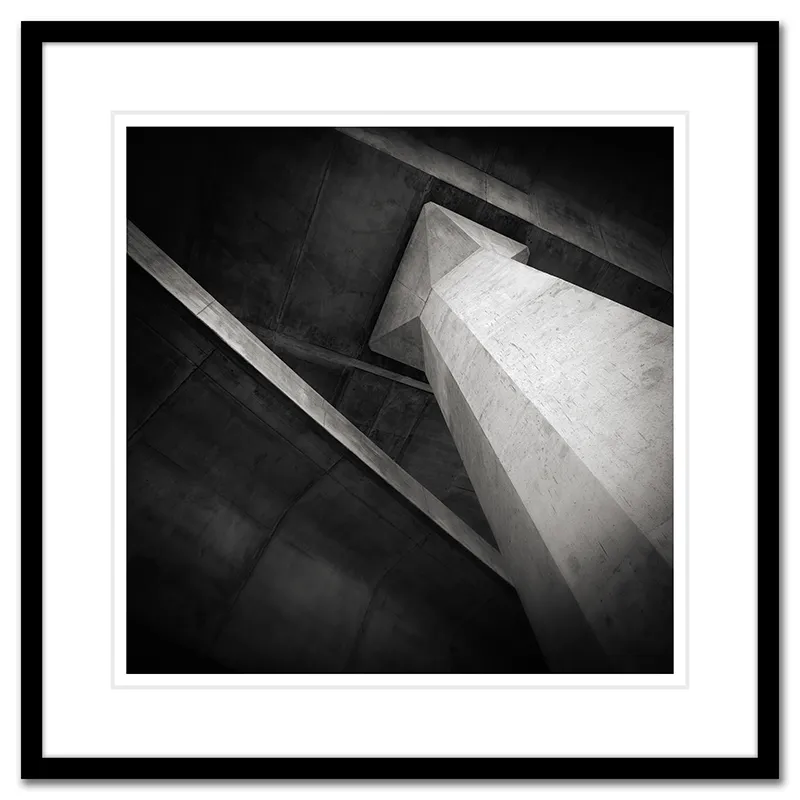 Under The Glass City Skyway