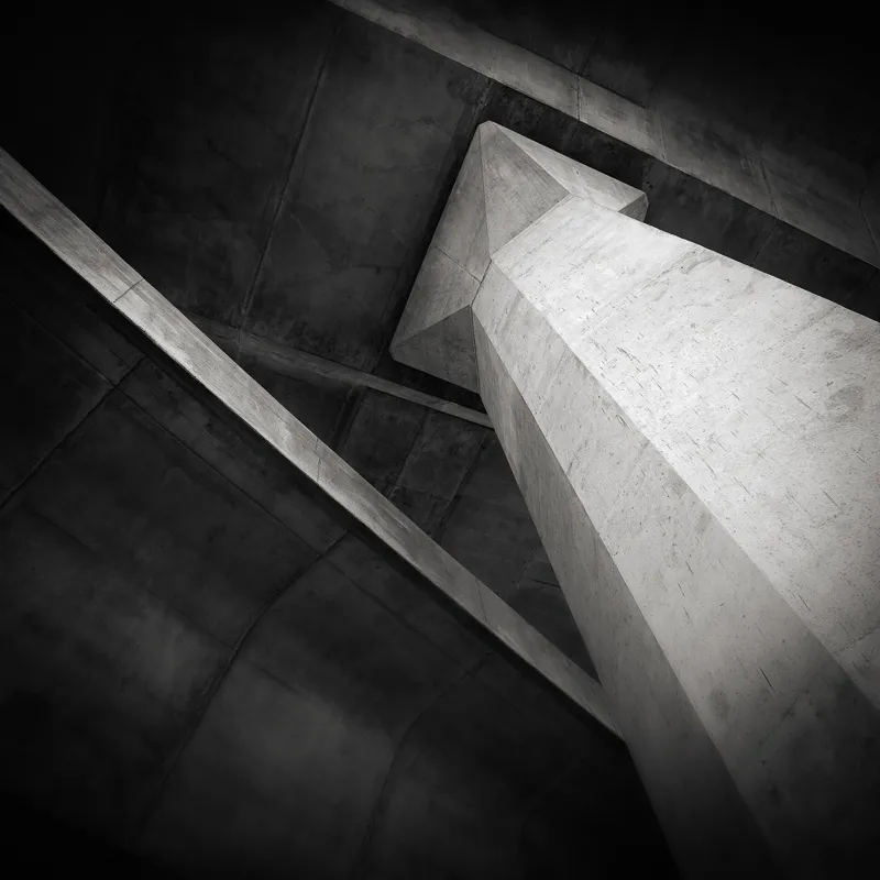 Under The Glass City Skyway
