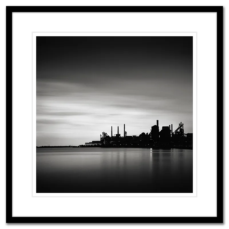 Zug Island: Study I