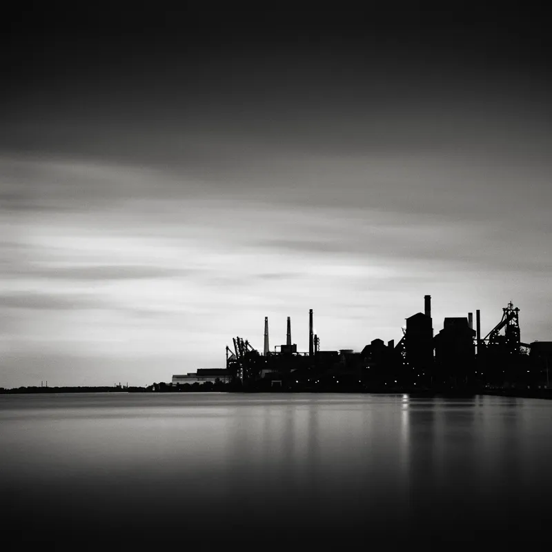 Zug Island: Study I