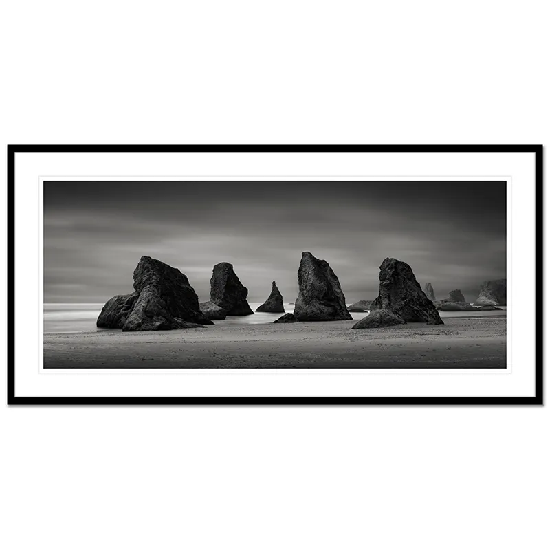 Bandon Beach: Study III